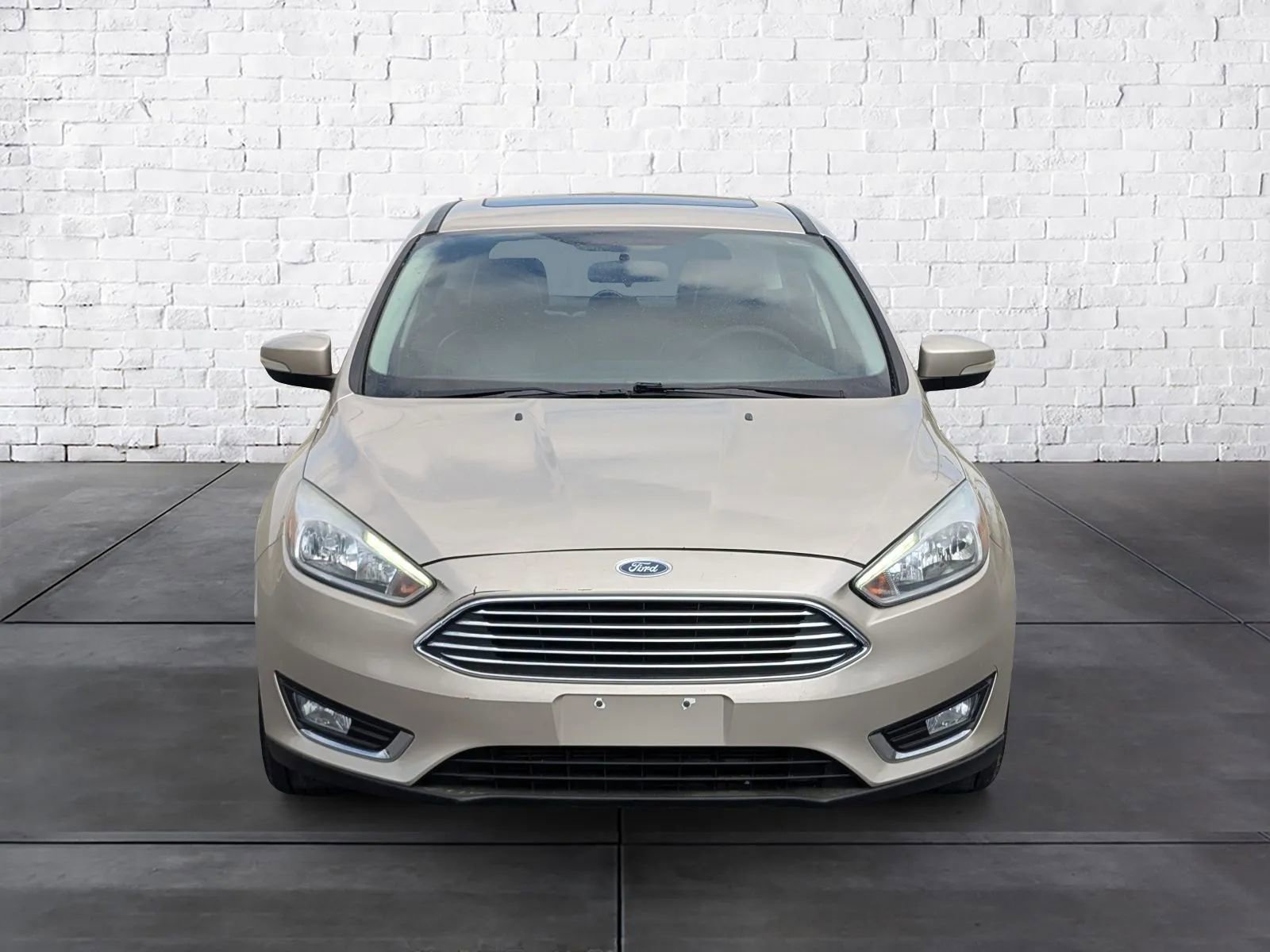 Used 2017 Ford Focus Titanium image 6
