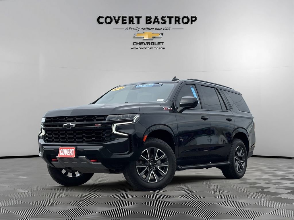 Certified 2023 Chevrolet Tahoe Z71