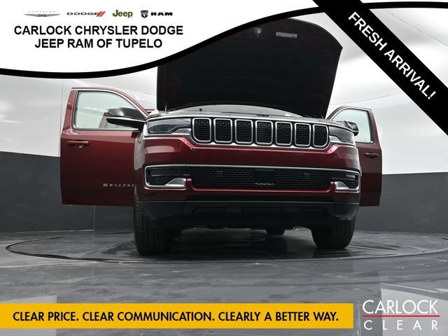 Used 2024 Jeep Wagoneer 2WD image 70