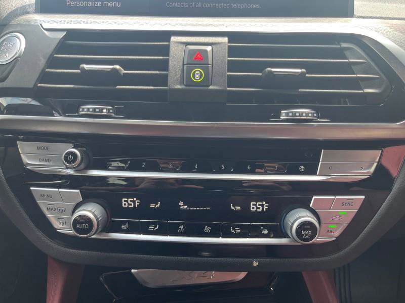 Used 2021 BMW X4 xDrive30i w/ Premium Package Enhanced image 14