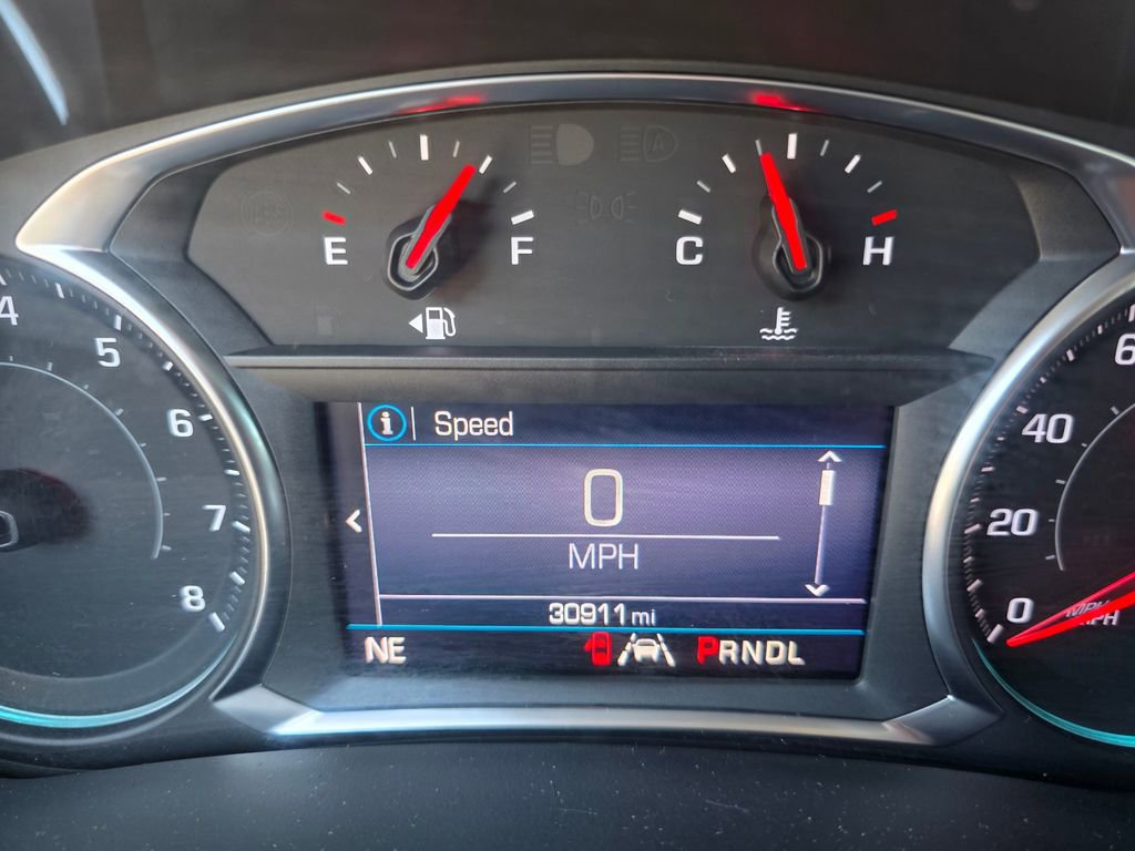 Used 2022 Chevrolet Equinox LS w/ LS Convenience Package image 21