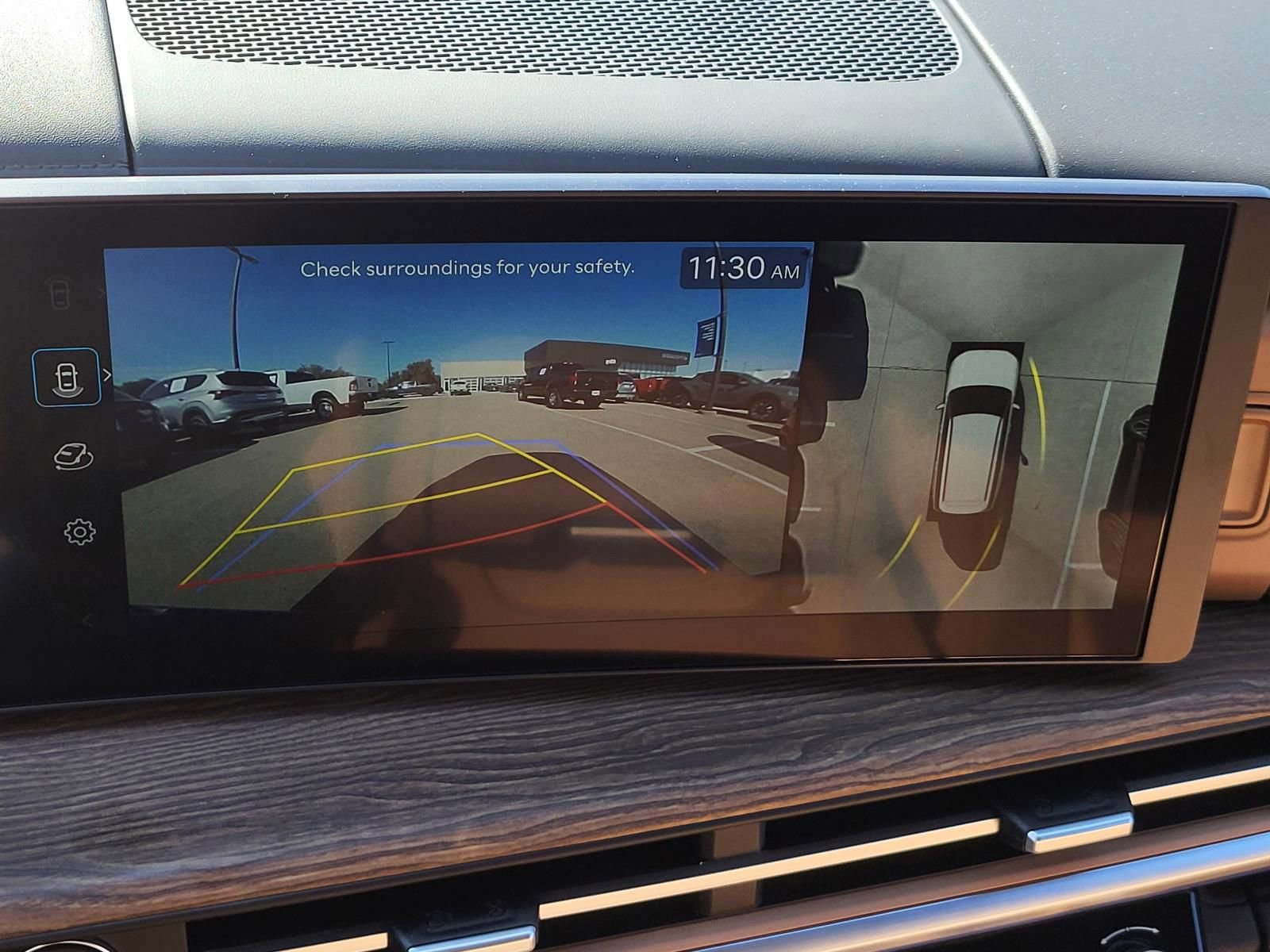 New 2026 Hyundai Santa Fe Limited image 18