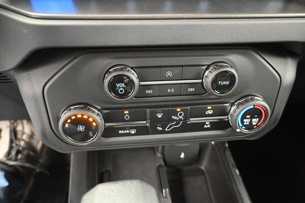 New 2026 Ford Bronco Big Bend AWD/4WD image 3