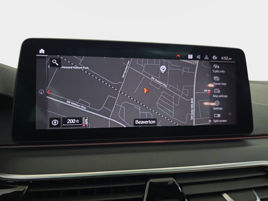 Certified 2022 BMW 530i xDrive w/ Convenience Package AWD/4WD image 22