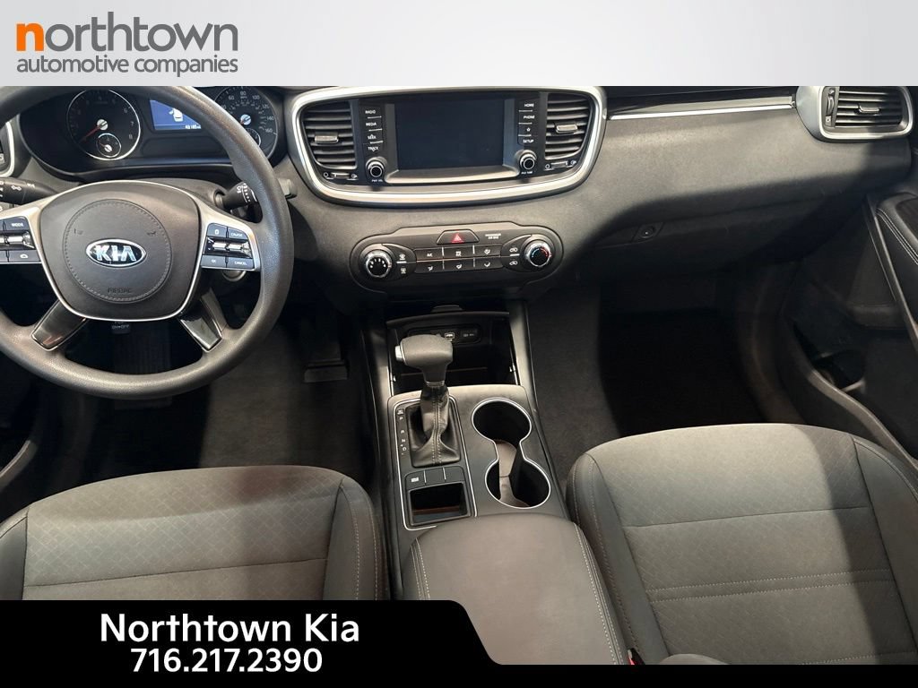 Used 2020 Kia Sorento LX FWD image 10