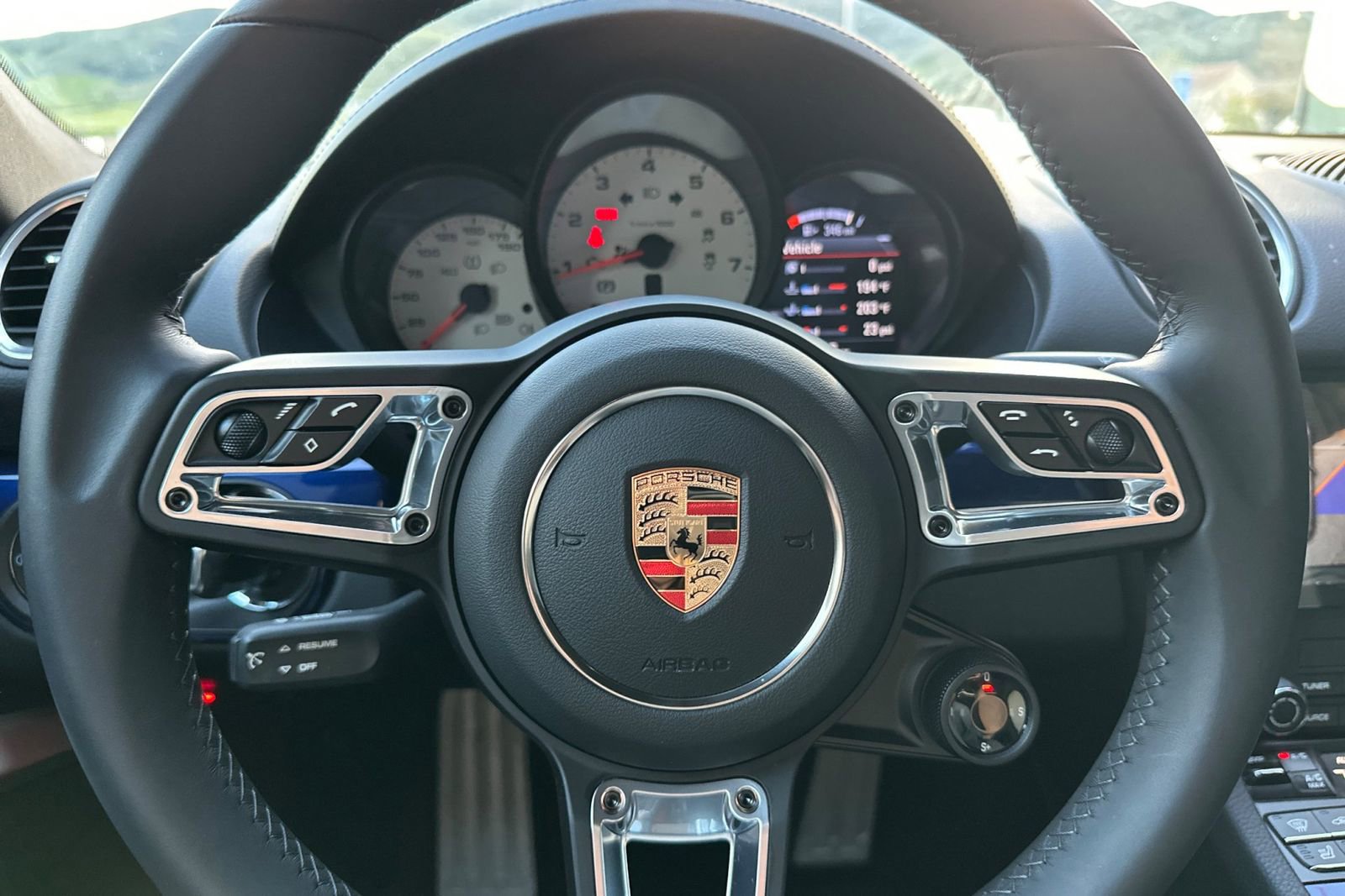 Used 2024 Porsche 718 Cayman S image 27