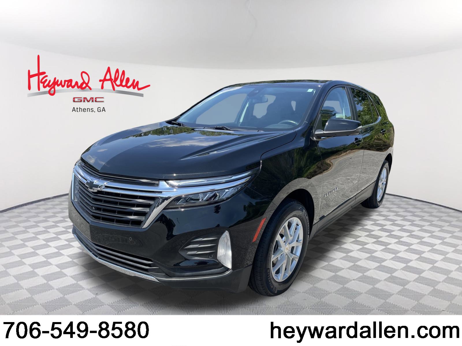 Used 2022 Chevrolet Equinox LT