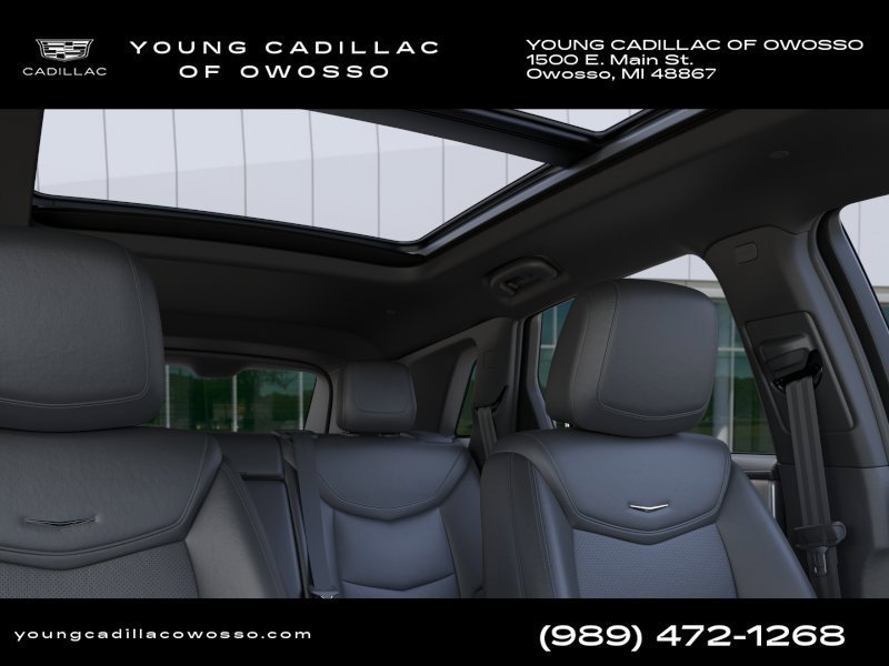 New 2026 Cadillac XT5 Premium Luxury AWD/4WD image 25