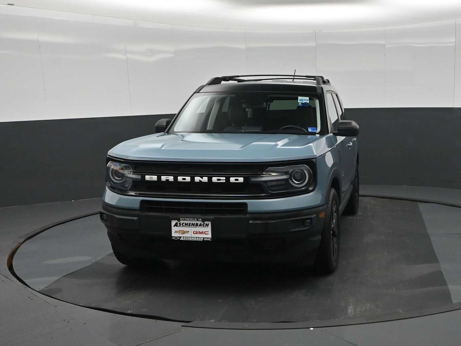 Used 2021 Ford Bronco Sport Outer Banks AWD/4WD image 5