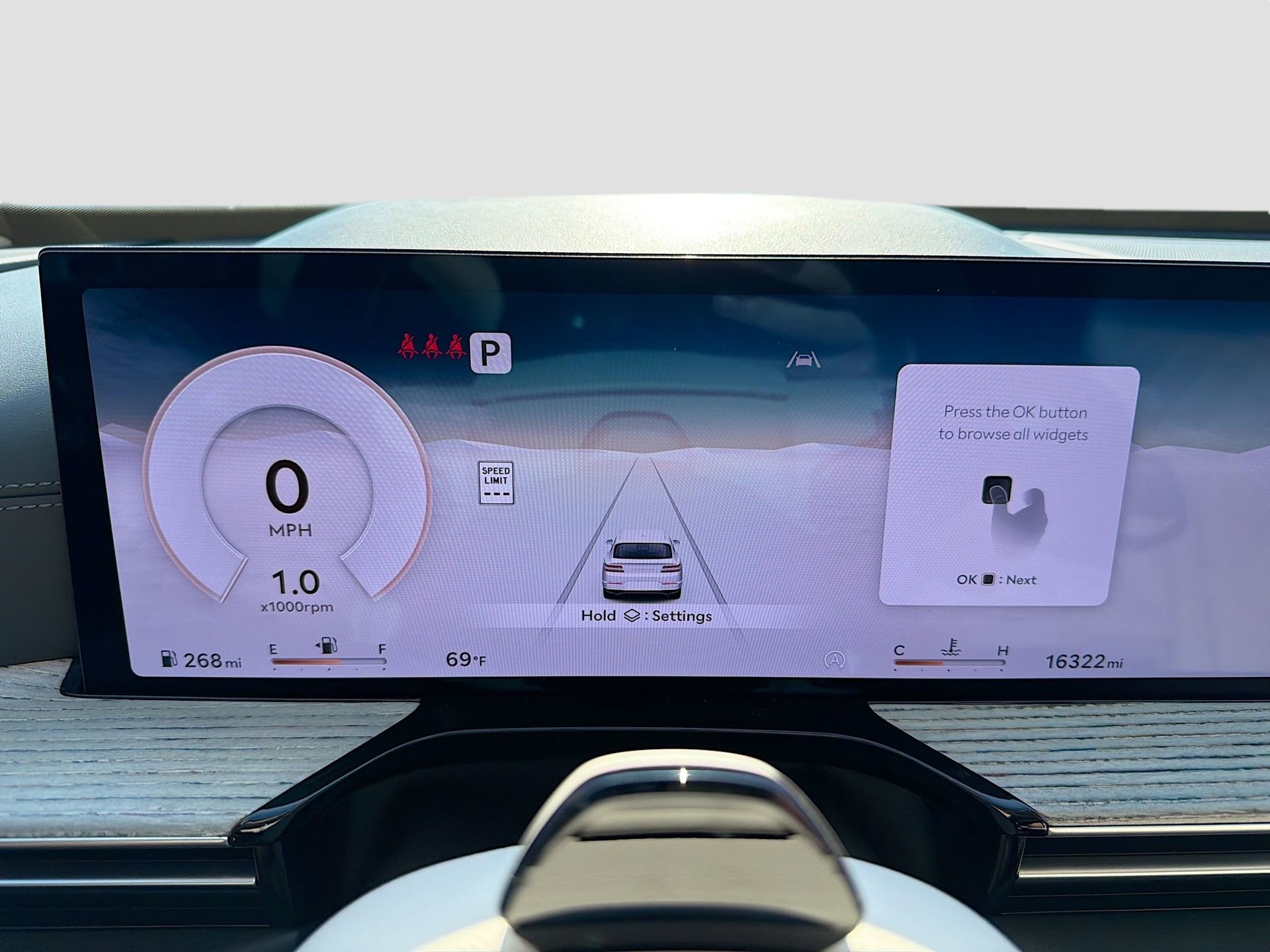 Used 2025 Genesis GV80 3.5T Prestige image 43