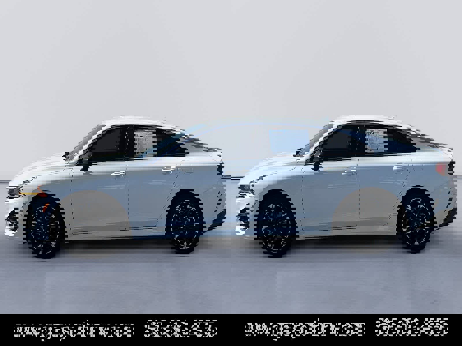 Used 2022 Kia K5 GT-Line image 6