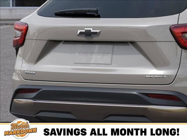 New 2026 Chevrolet Trax ACTIV w/ Sunroof Package image 14