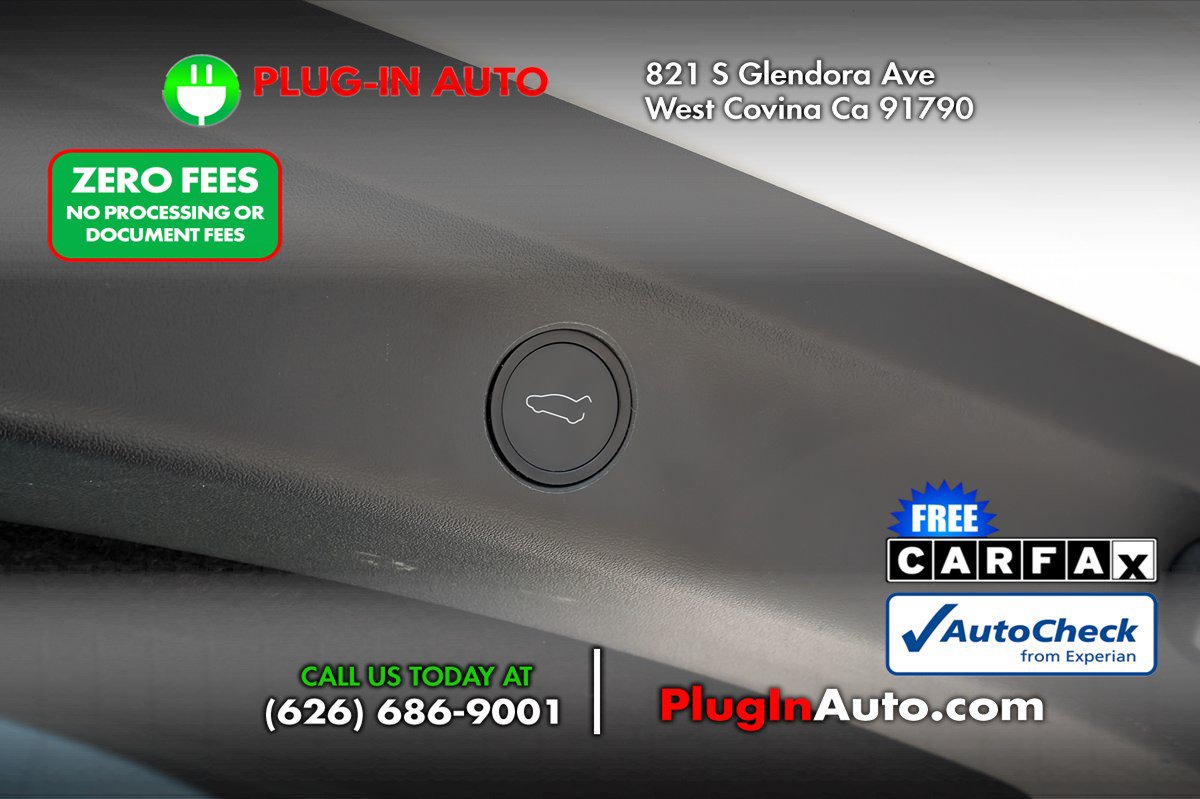 Used 2021 Tesla Model Y Long Range AWD/4WD image 15