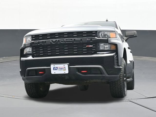 Used 2019 Chevrolet Silverado 1500 Custom Trail Boss w/ Custom Convenience Package image 54