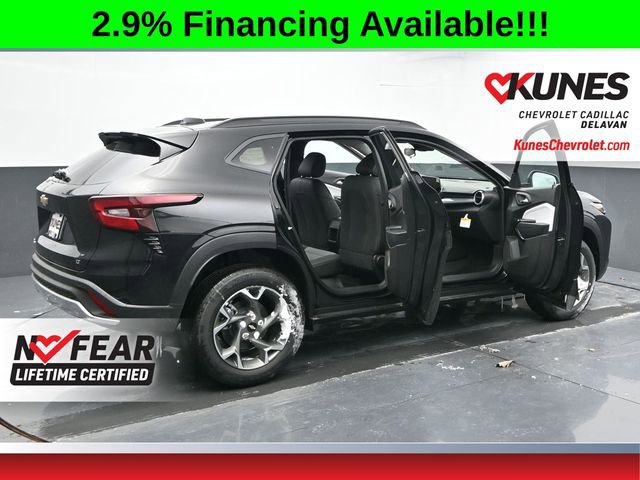 New 2026 Chevrolet Trax LT w/ Driver Confidence Package image 50