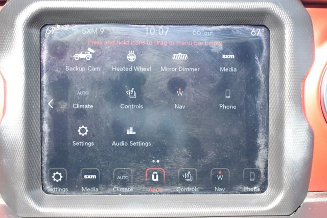 Used 2019 Jeep Wrangler Unlimited Rubicon AWD/4WD image 28