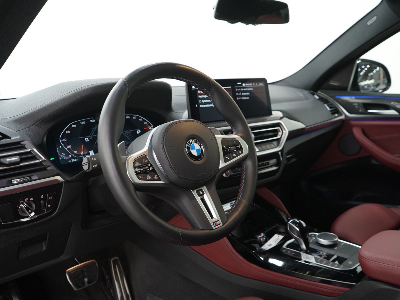 Used 2022 BMW X4 M40i AWD/4WD image 27