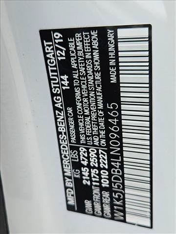Used 2020 Mercedes-Benz CLA 45 AMG 4MATIC image 21