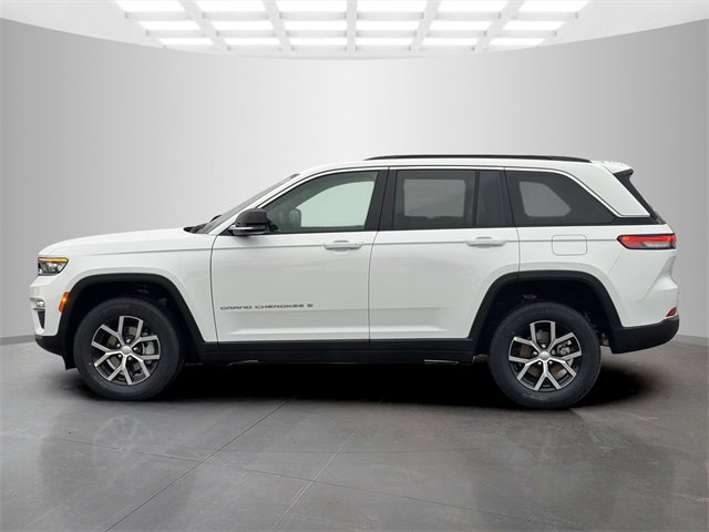 New 2025 Jeep Grand Cherokee Limited image 8