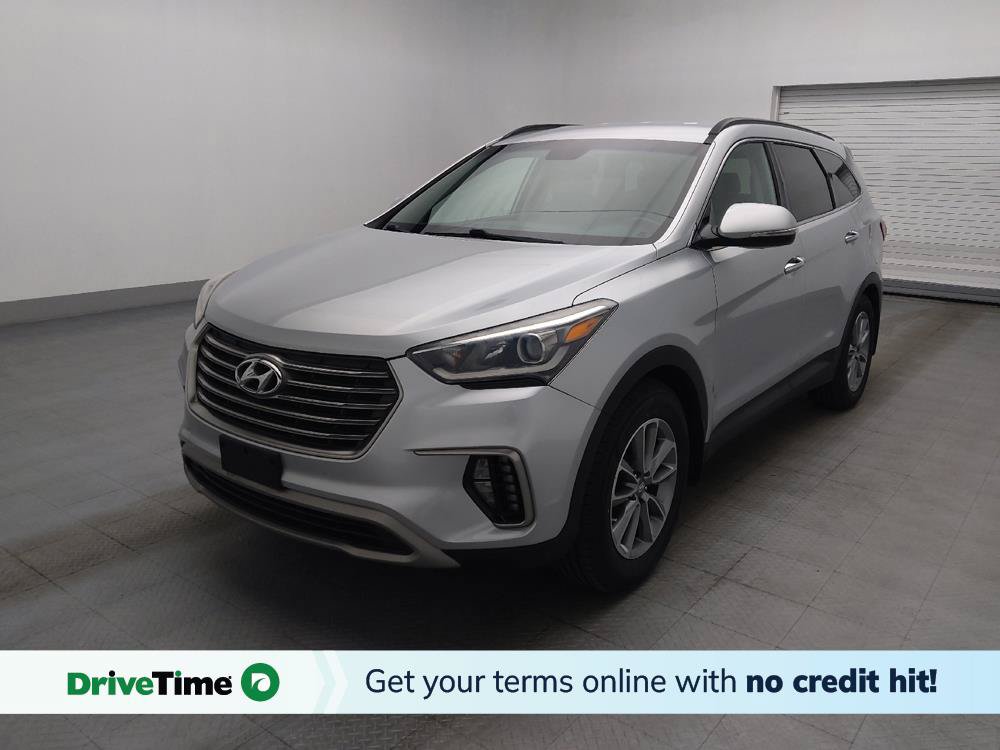 Used 2019 Hyundai Santa Fe XL SE w/ SE Premium Package 02 FWD image 1