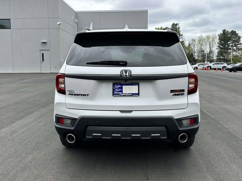 Certified 2023 Honda Passport TrailSport image 27