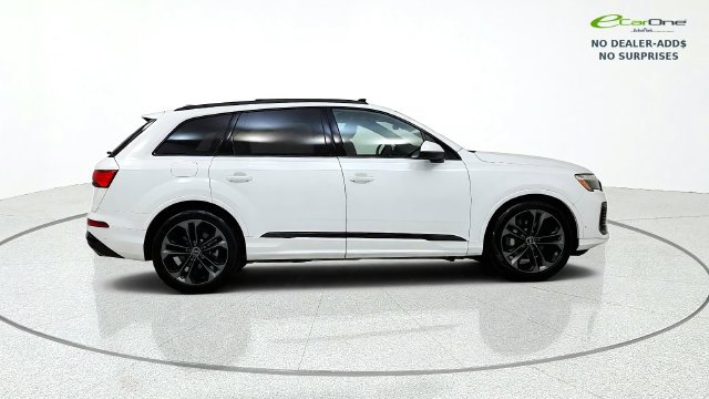 Used 2025 Audi Q7 3.0T Prestige w/ Prestige Package AWD/4WD image 9