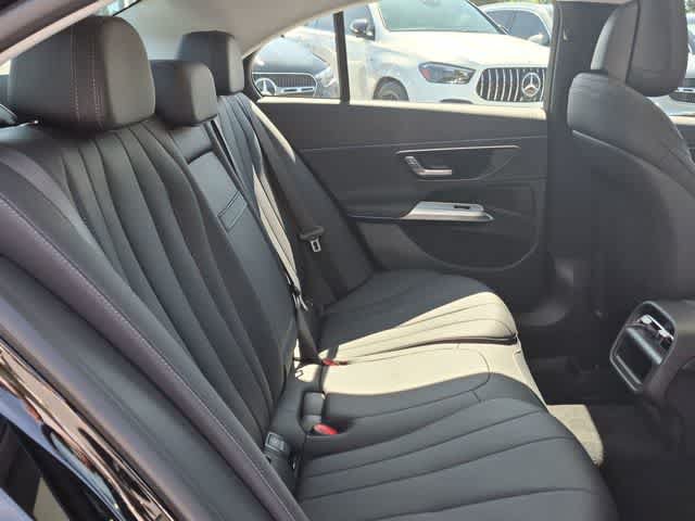 New 2027 Mercedes-Benz E 350 4MATIC Sedan image 20
