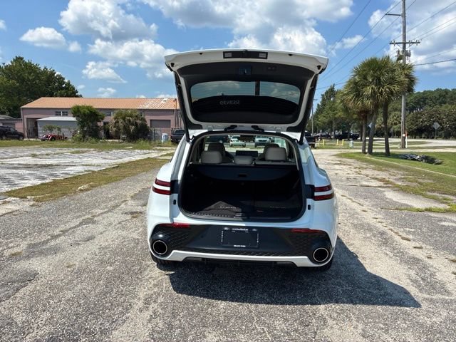 Used 2024 Genesis GV70 3.5T Sport w/ Sport Advanced Package AWD/4WD image 19