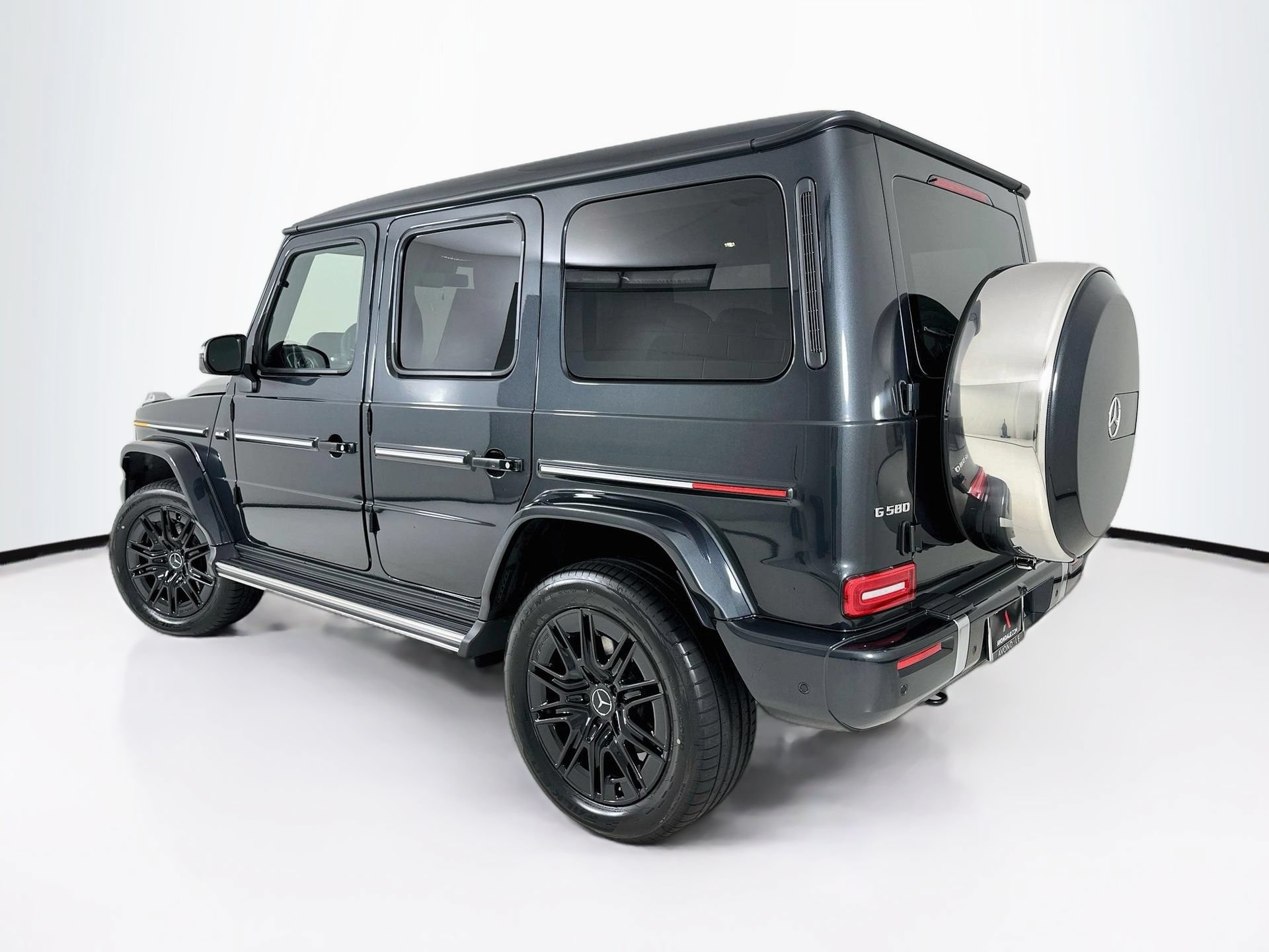 New 2026 Mercedes-Benz G 580 w/ EQ Technology image 6