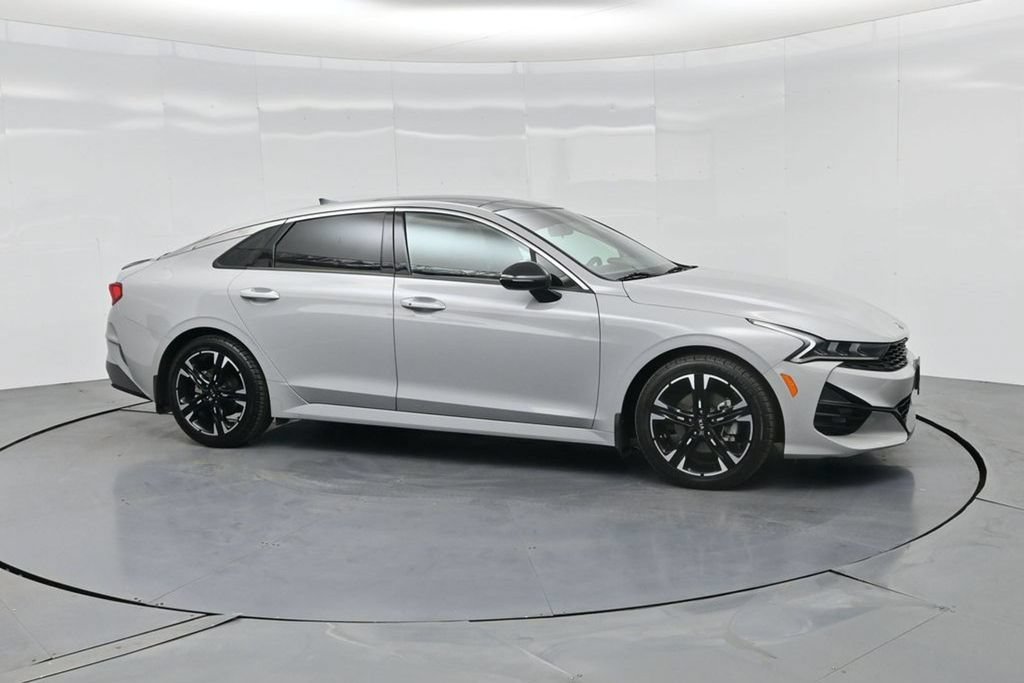 Used 2021 Kia K5 GT-Line AWD/4WD image 20