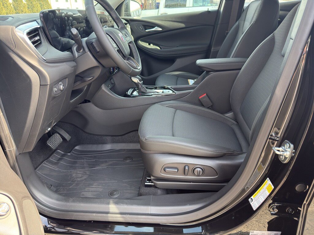 New 2026 Buick Encore GX Preferred w/ Advanced Technology Package FWD image 8