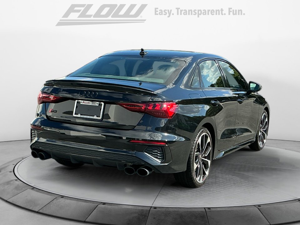 Certified 2022 Audi S3 Prestige w/ Prestige Package image 8