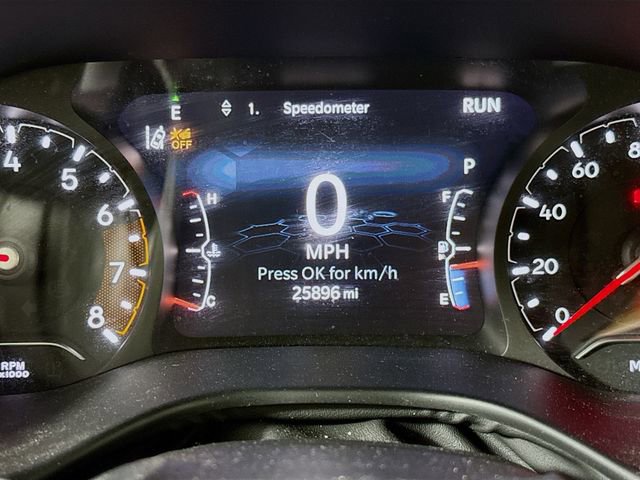 Used 2024 Jeep Compass Limited AWD/4WD image 12