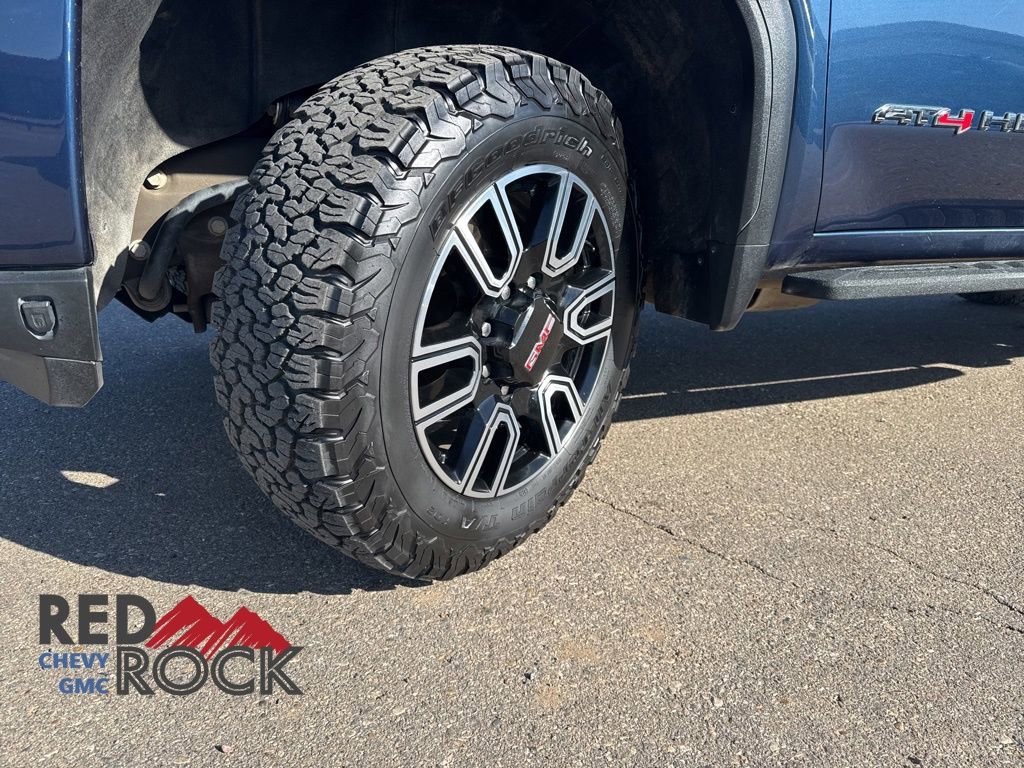 Used 2023 GMC Sierra 2500 AT4 w/ AT4 Premium Plus Package image 15