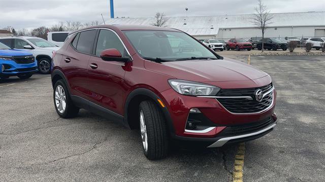 Used 2023 Buick Encore GX Preferred w/ Cold Weather Comfort Package image 2
