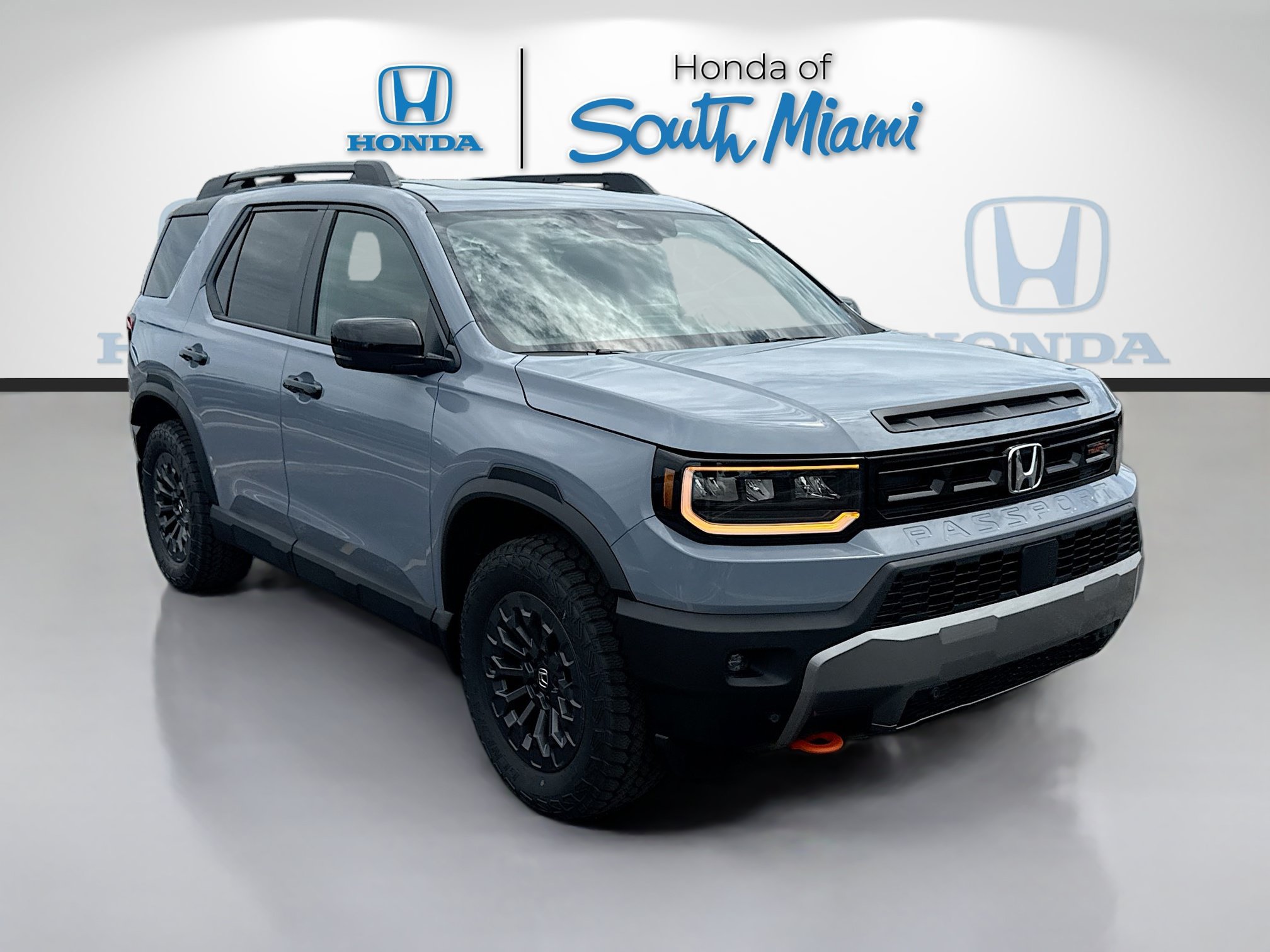 New 2026 Honda Passport TrailSport