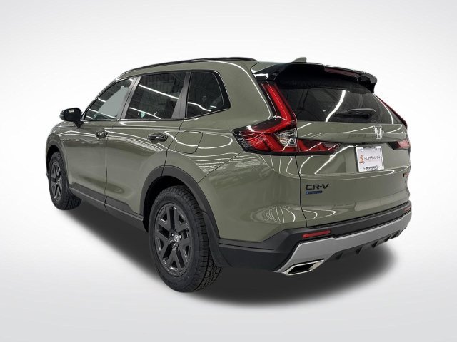 Used 2026 Honda CR-V TrailSport image 32