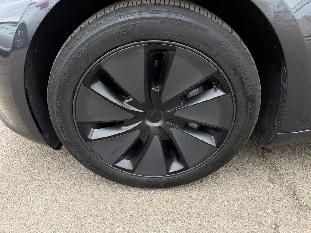 Used 2025 Tesla Model 3 Long Range RWD image 8