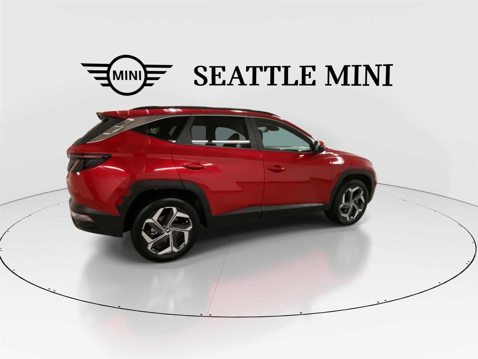 Used 2022 Hyundai Tucson SEL w/ Convenience Package AWD/4WD image 12