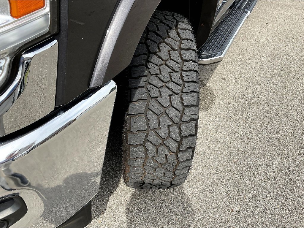 Used 2022 RAM 2500 Laramie AWD/4WD image 37