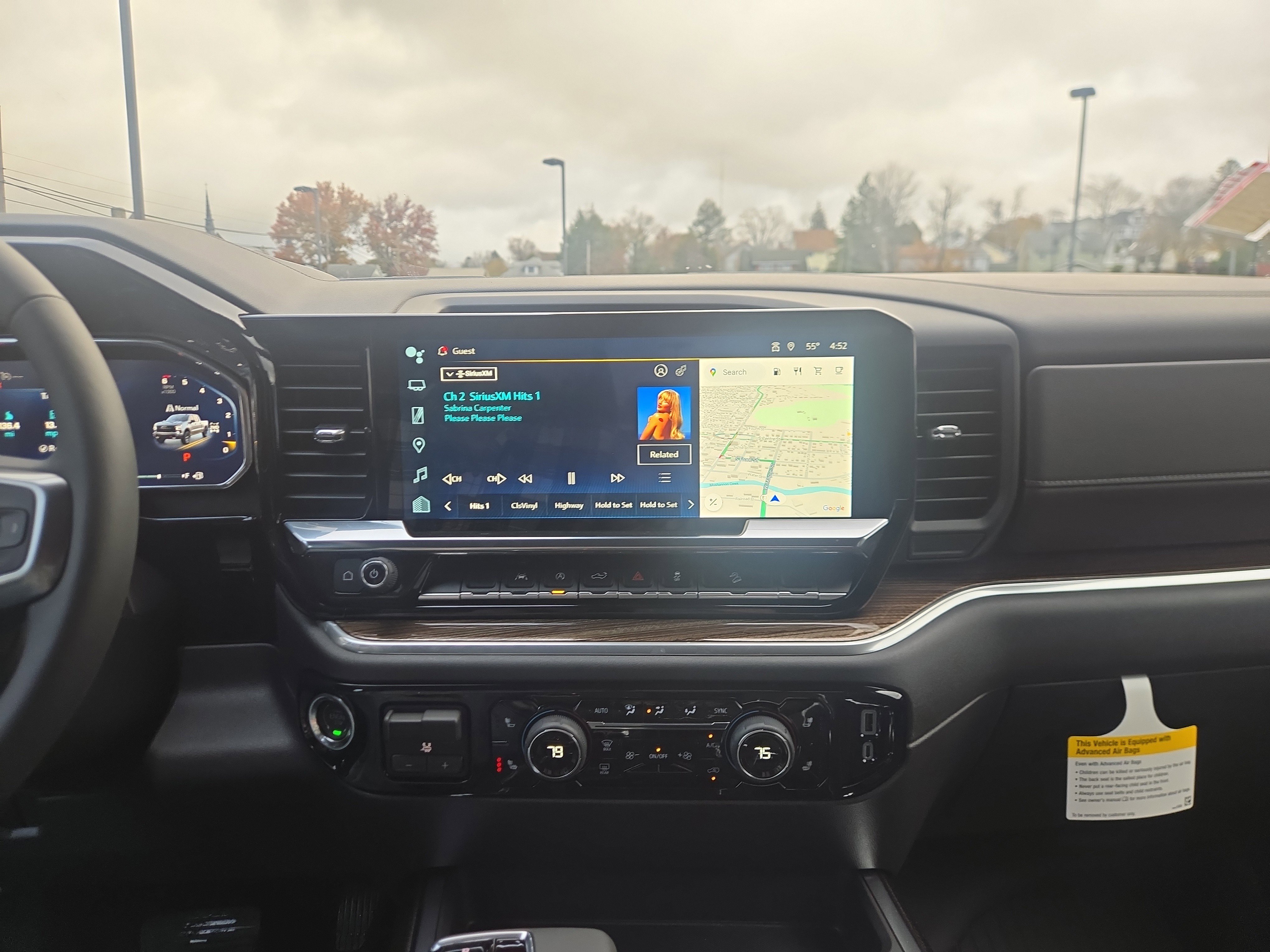 New 2026 Chevrolet Silverado 1500 LT Trail Boss w/ Dark Appearance Package image 24