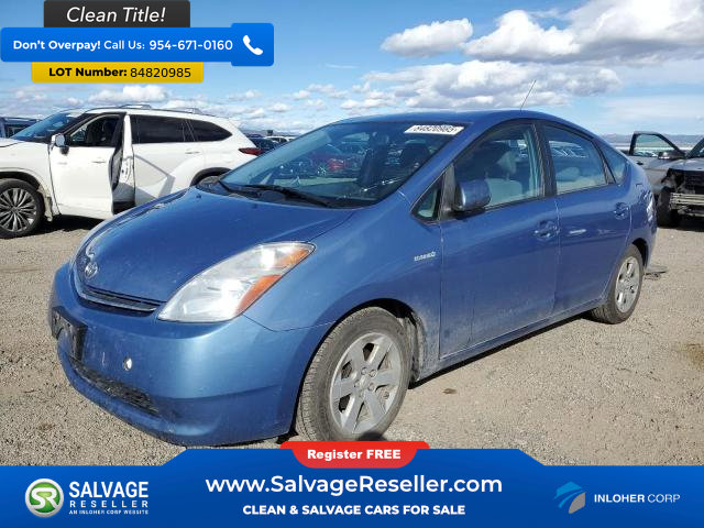 Used 2006 Toyota Prius