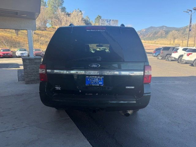 Used 2016 Ford Expedition XLT w/ Equipment Group 202A AWD/4WD image 3