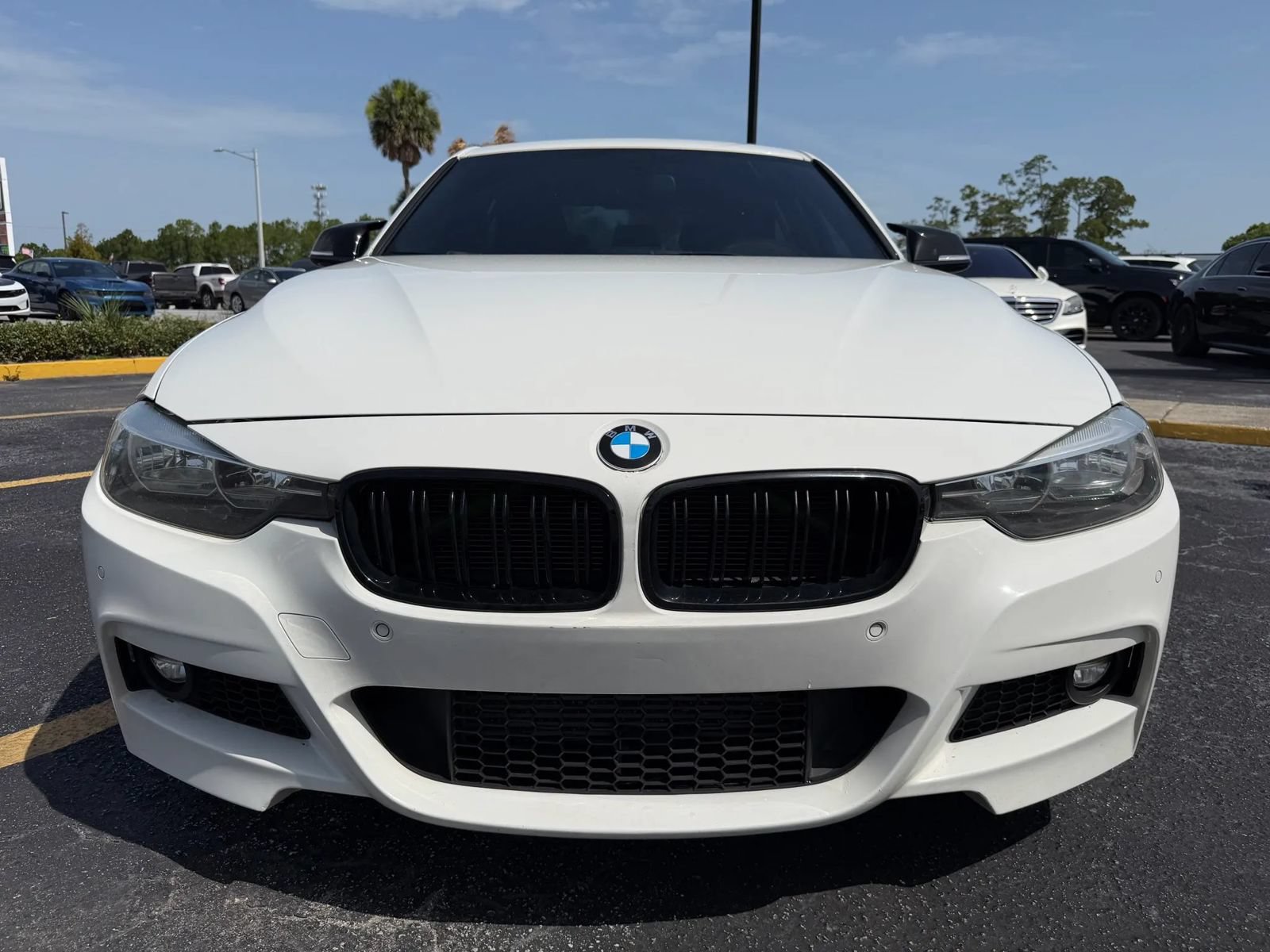 Used 2016 BMW 328i Sedan RWD image 3