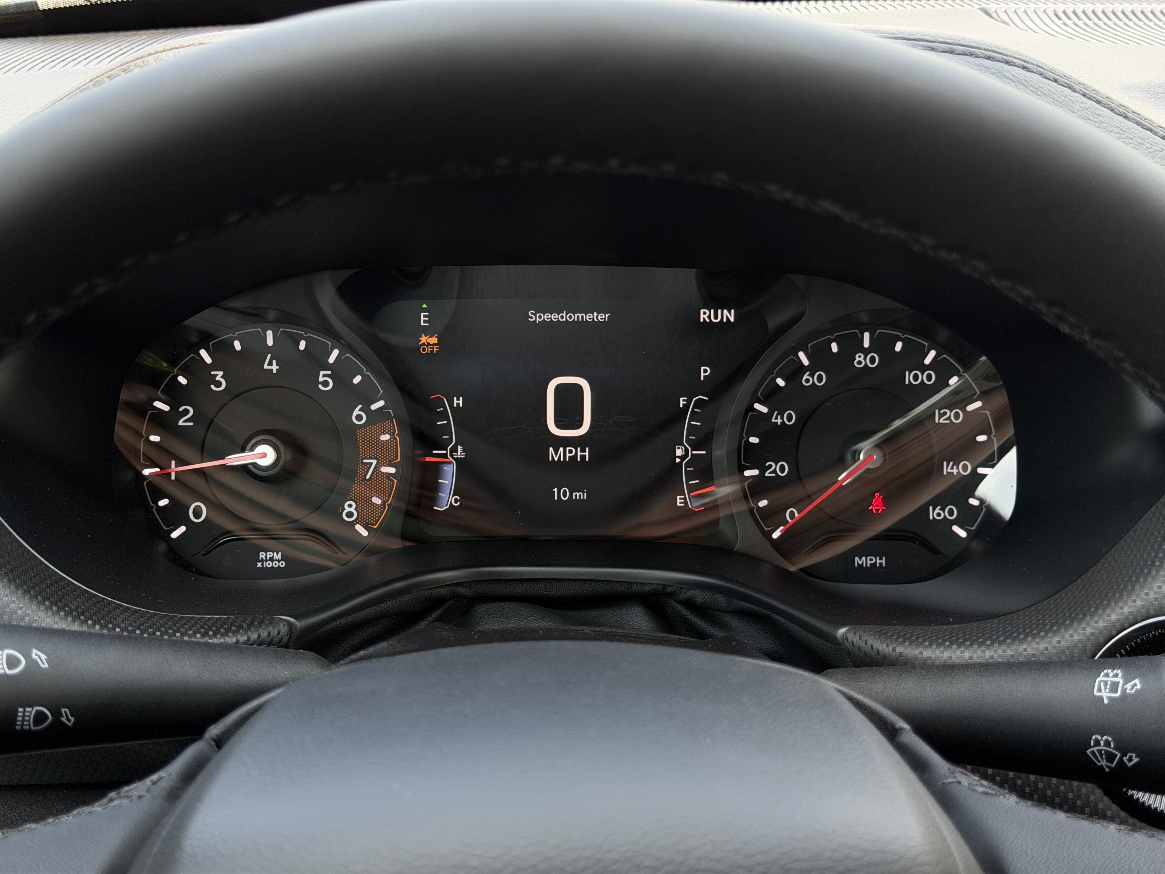 New 2026 Jeep Compass Latitude AWD/4WD image 20