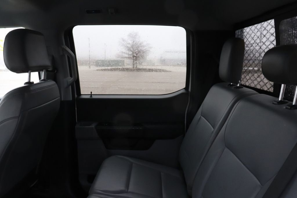 Used 2024 Ford F550 4x4 Crew Cab Super Duty image 15