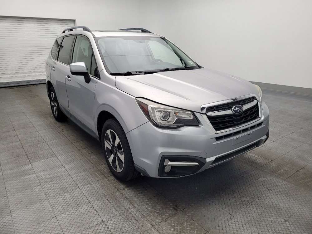 Used 2018 Subaru Forester 2.5i Limited image 13