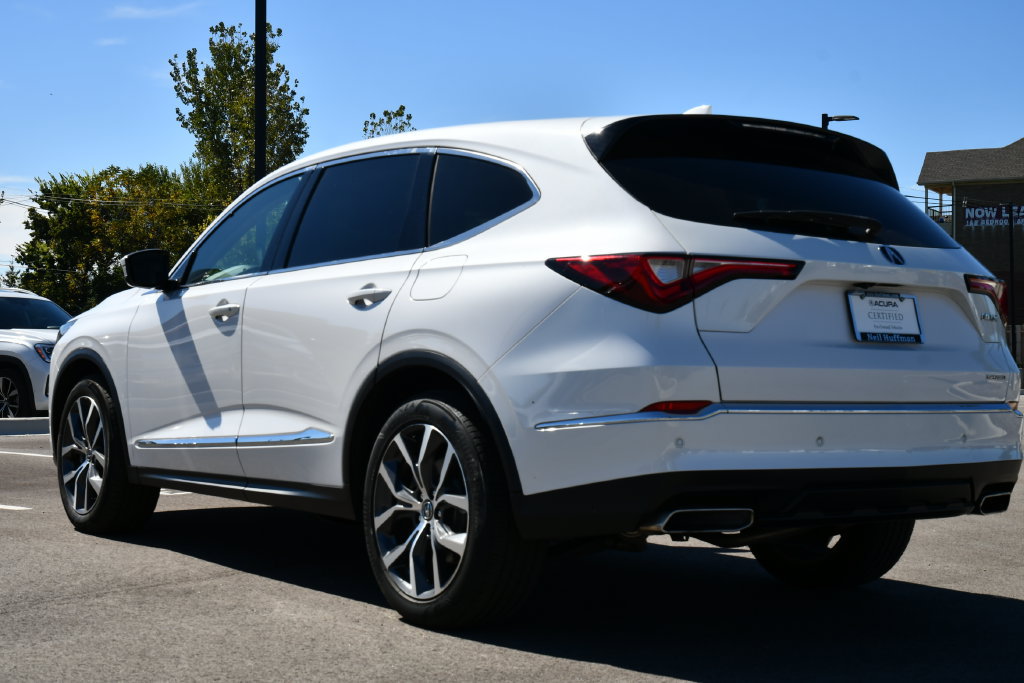New 2026 Acura MDX Type S w/ Advance Package AWD/4WD image 39