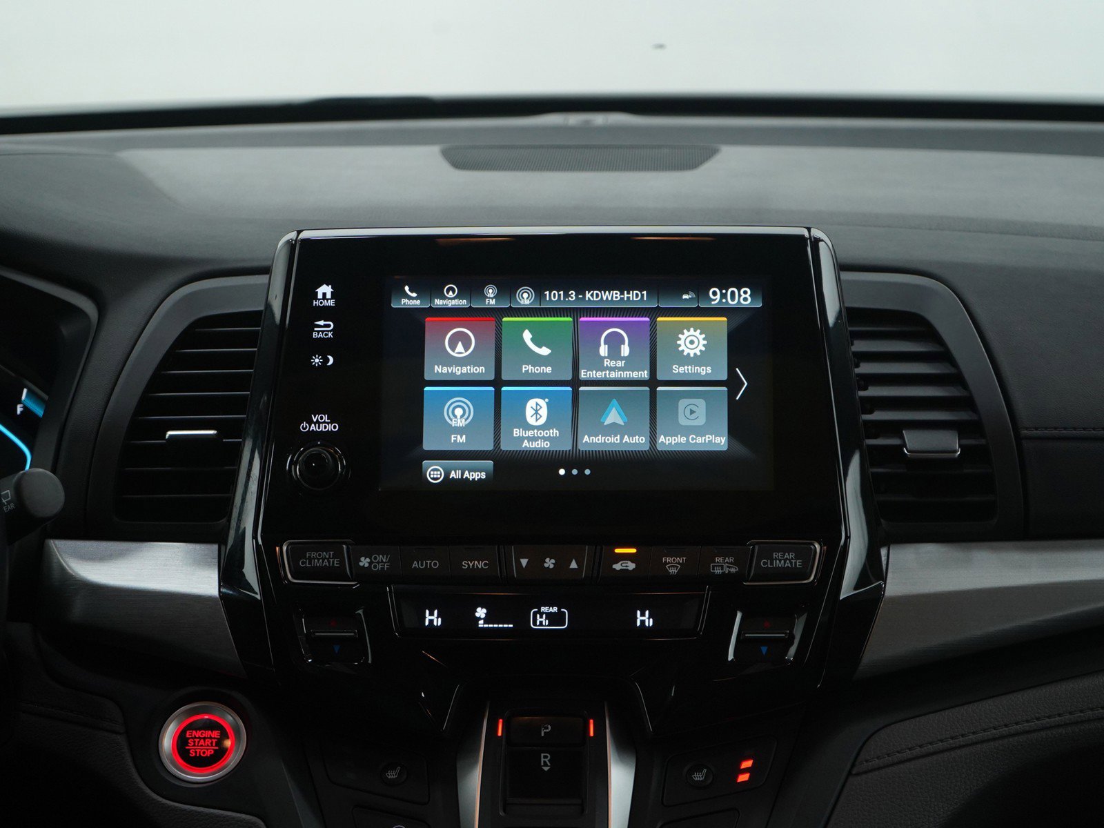 Used 2018 Honda Odyssey Touring image 15