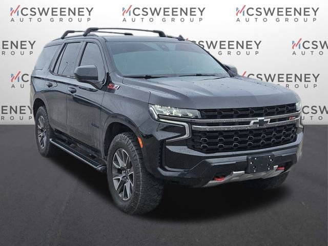 Used 2021 Chevrolet Tahoe Z71 image 7
